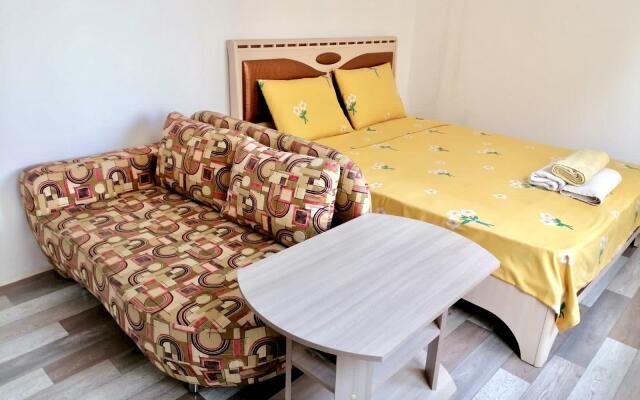 Апартаменты на улице Зеленая