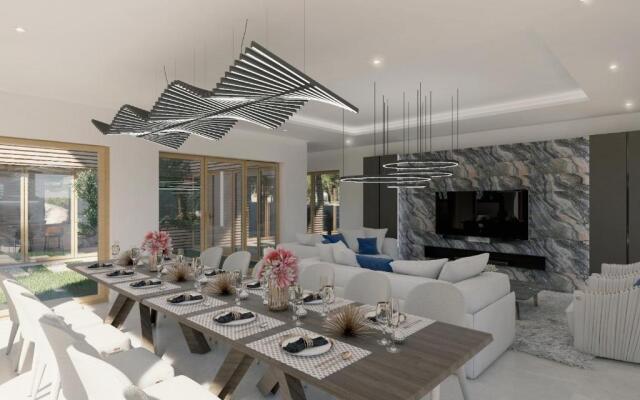 Villa Golden Paradise 1 & Golden Paradise 2