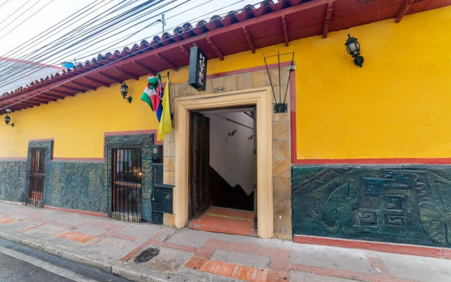 Ayenda Kolonial