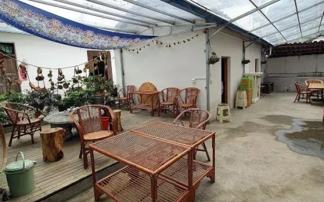 Countryside Villa Yulong Hepan Boutique Farmhouse