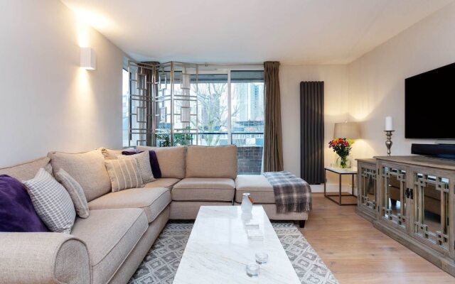 Veeve - Calming Belsize Park Retreat