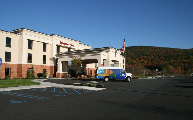 Hampton Inn Harriman Woodbury
