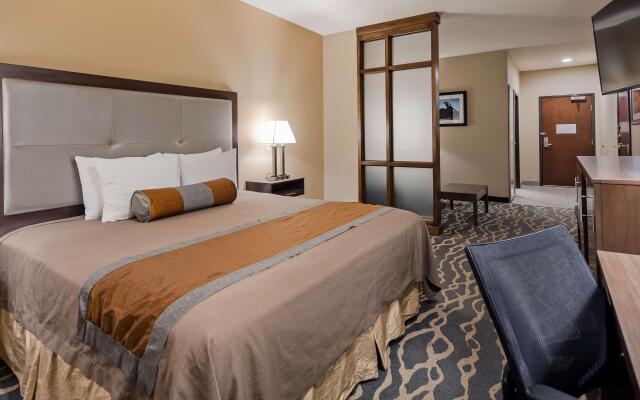 Best Western Plus Fort Stockton Hotel