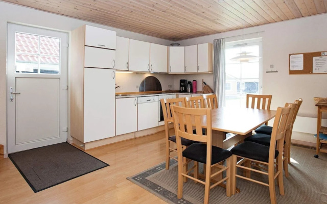6 Person Holiday Home on a Holiday Park in Grasten