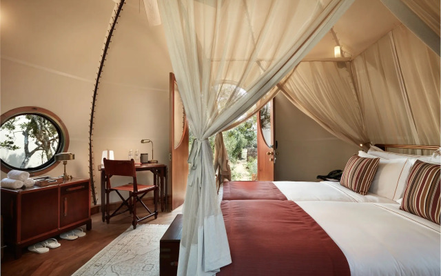 Wild Coast Tented Lodge - Relais and Chateaux