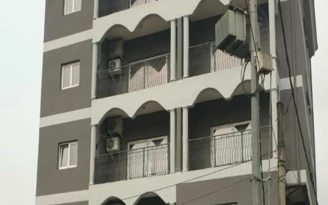 The FFG House - Appartements meublés Douala Cite des palmiers, Bonamoussadi