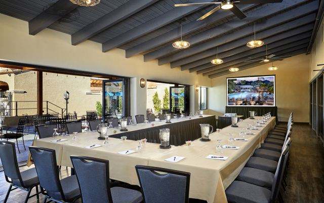 Scottsdale Plaza Resort