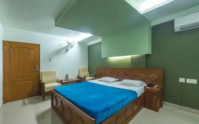 Hotel Madikeri Heritage