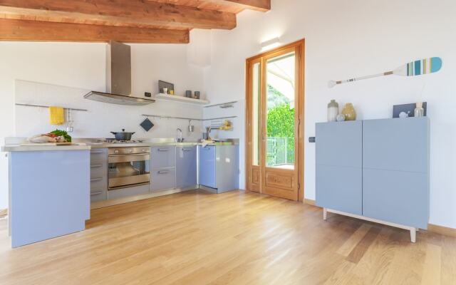 La maison des coquillages