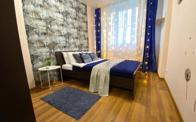 Симбирские апартаменты на ул. Александра Невского, д. 2 Е