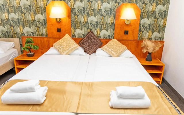 Hotel Rossija