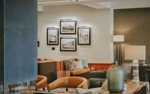 The Summit Hotel at Big Sky Resort