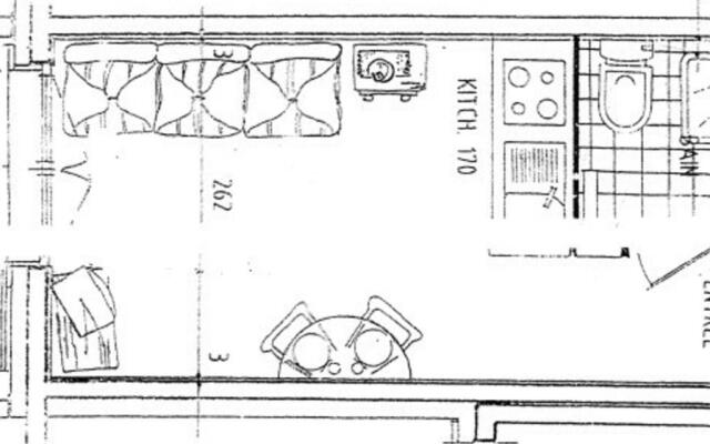 Studio Hauteluce, 1 pièce, 2 personnes - FR-1-293-368