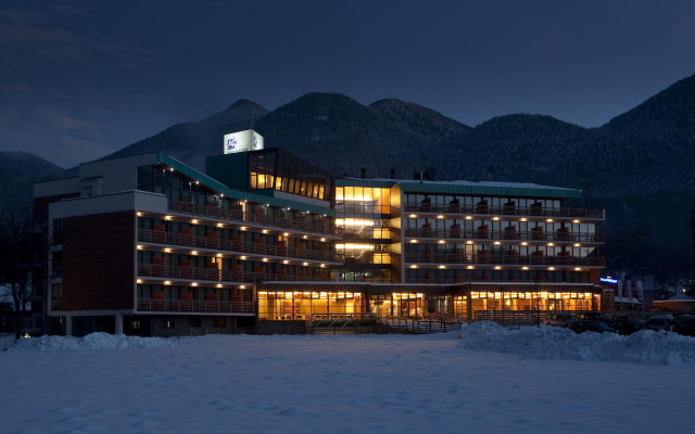 Bohinj Eco Hotel