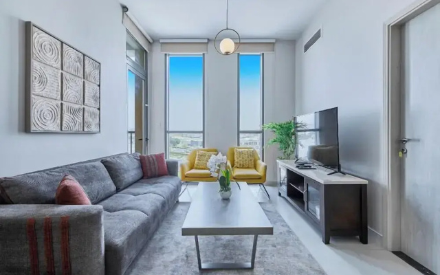 bnbme - Afnan 4 - Midtown - 1 BDR