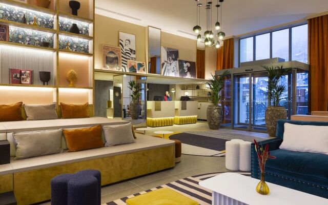 Saint-Gervais Hotel and Spa