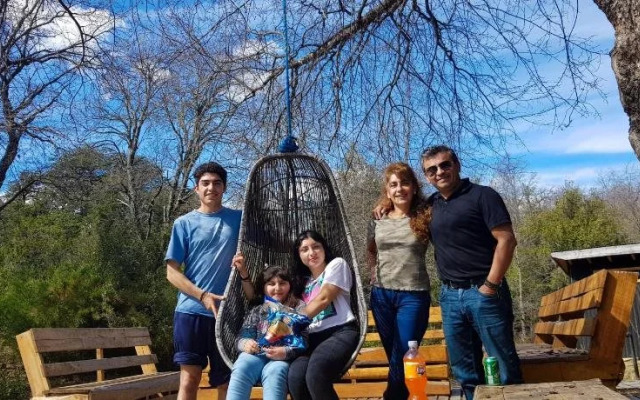 Lodge Las Trancas - Hostel