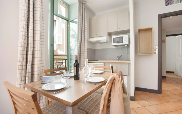 Appart Hotel Odalys City Nice Le Palais Rossini