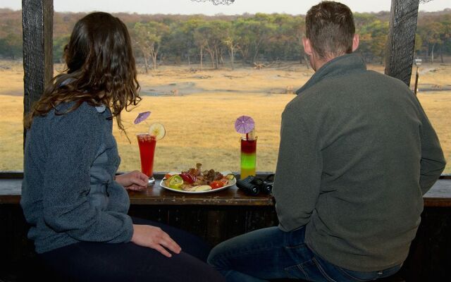 Hwange Safari Lodge