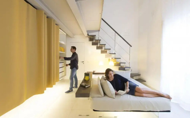 Luxury Gattopardo Apartment by Lago Design