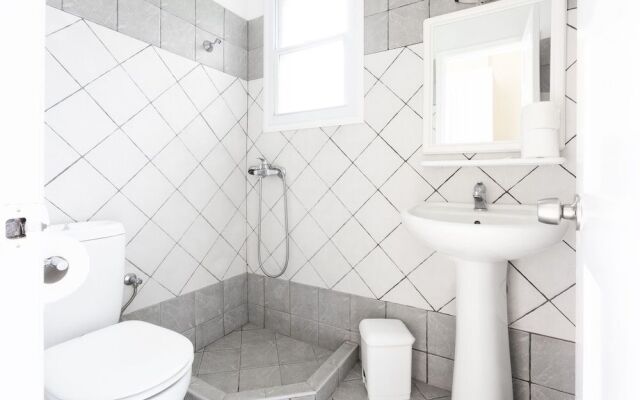 Despina studios and rooms