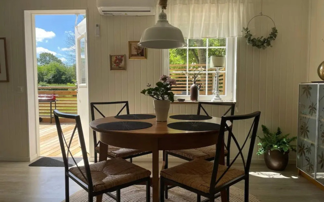 4 Person Holiday Home in Ljungbyhed-by Traum