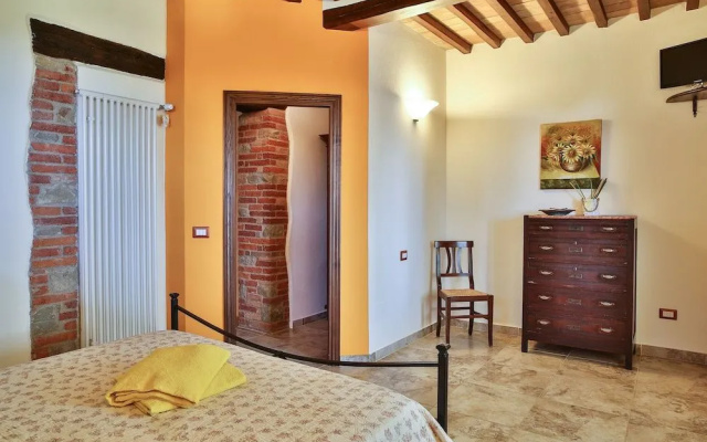 Agriturismo Diaccia Boltrona