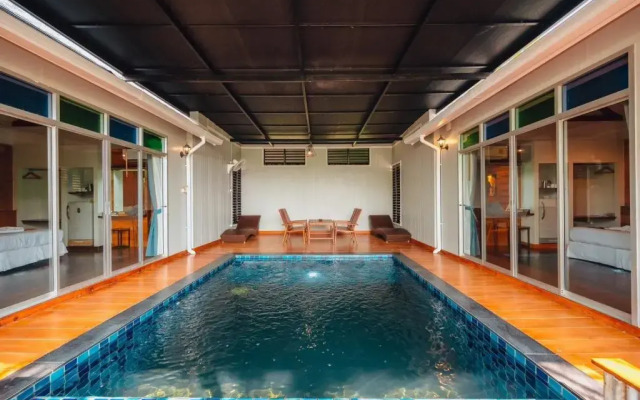 IP Plus Pool Villa Pattaya