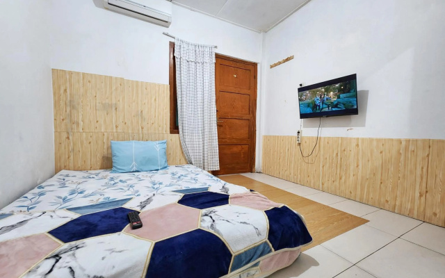 Homey Guesthouse Kertajaya Syariah