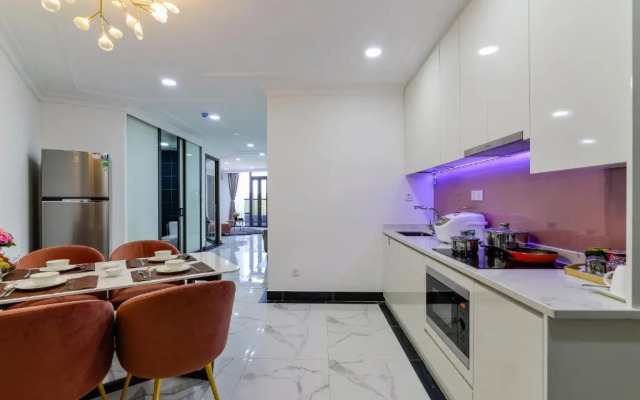 Aura Apartment Da Lat