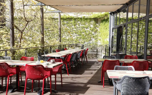 Hotel Marseille Centre Gare Saint-Charles