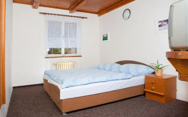 Pension Modrá Hvězda
