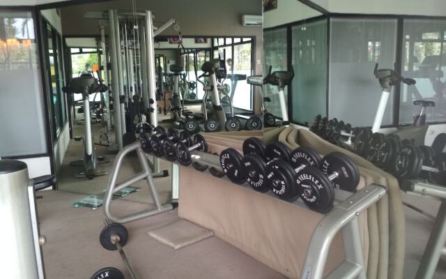 Antique 3BR at Grand Setiabudi Apartment