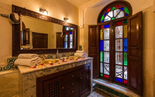 Riad des Remparts de Fès