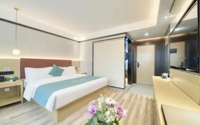 GYA Hotel (Jiaxing Nanhu Scenic Area Nanhu Tiandi)