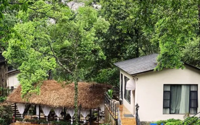 Nankunshan yunshu Wild Luxury Hotel
