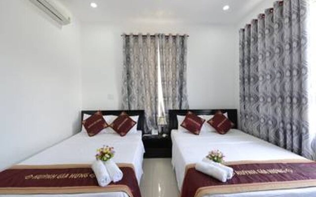 Huynh Gia Hung Hotel