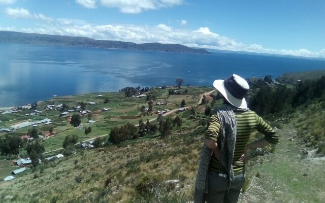 Luquina homestay