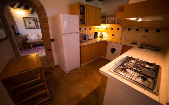 Borgo 7 TigliAppartamento a Montepulciano n1