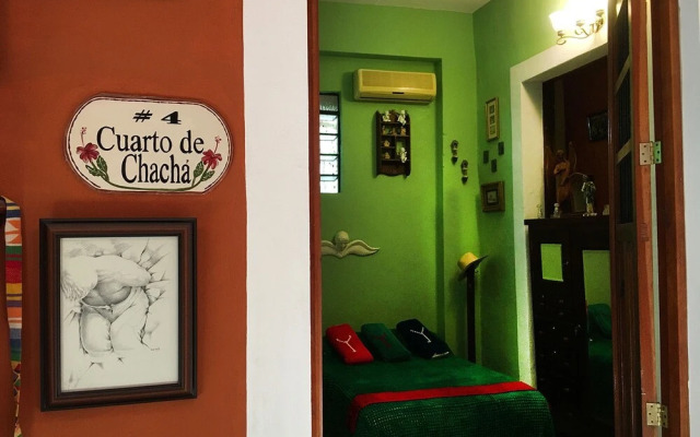La Casa del Tio Dach
