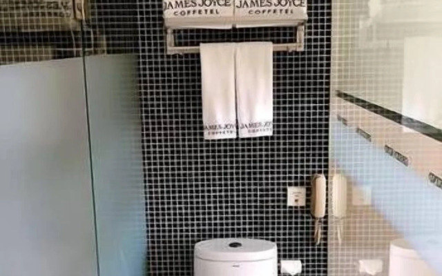 James Joyce Coffetel