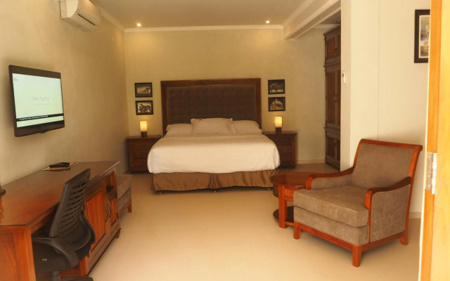 The Gecho Inn Country