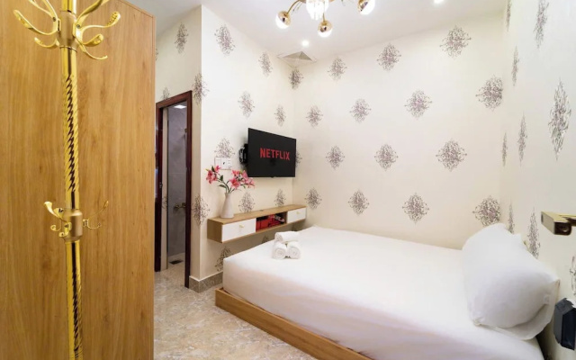 The Pivot Suite Ben Thanh - District 1 – Guest Rooms – Ho Chi Minh City
