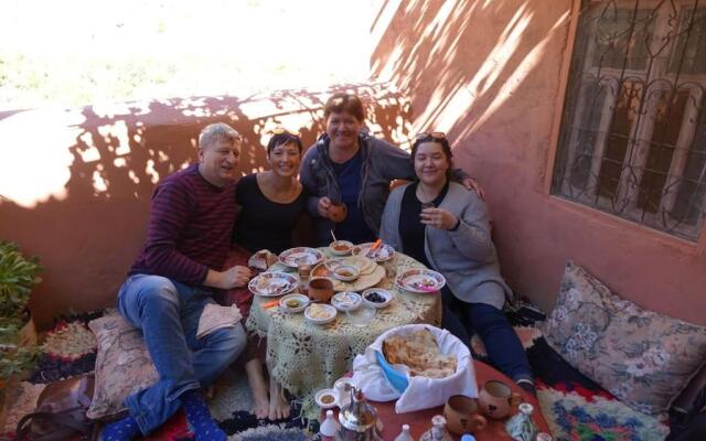 Ijoukak Berber HomeStay