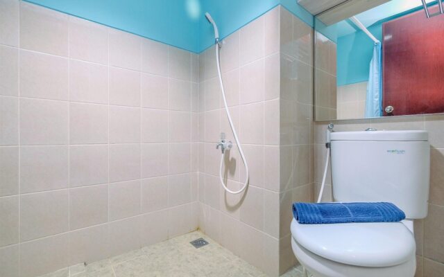 Comfy And Tidy Studio Kaliana Apartment