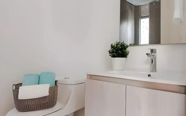 Loft con vista al Centro Bogotano 604