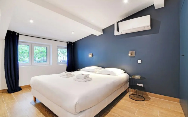 Welcoming Apartment -1bd/4p - 18th Arrd