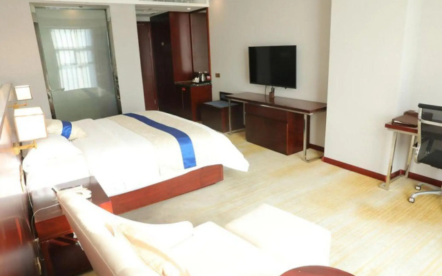 Wantong Haixin Holiday Hotel