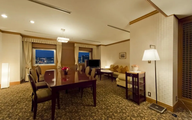 Ana Crowne Plaza Akita