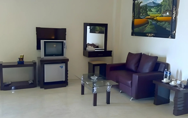 Grand Wisata Hotel – Guest Rooms – Ende